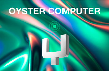 OYSTER COMPUTER